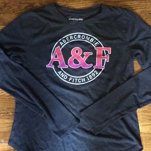 Girls Abercrombie t-shirt